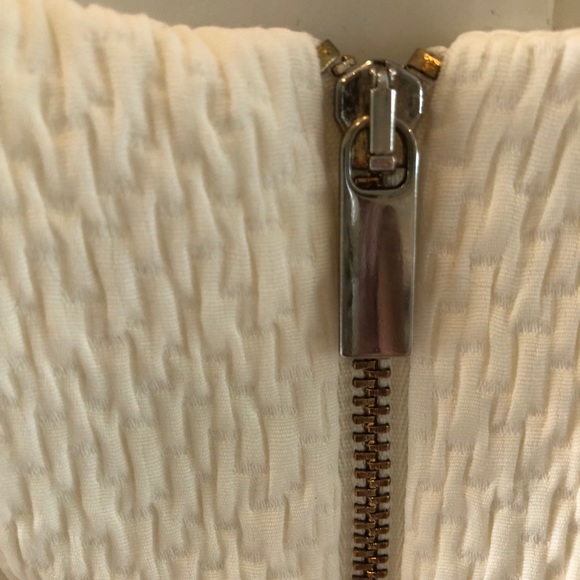 Karen Millen Zip Front A-line dress - Picture 8 of 15